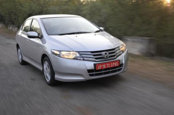 Honda City S M/T Honda City S M/T